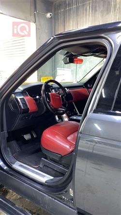 Land Rover Range Rover Vogue
